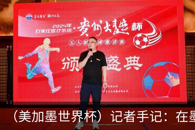 （美加墨世界杯）记者手记：在墨西哥城，足球是一场庆典